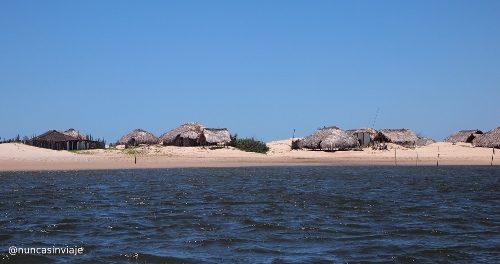 Praia do Caburé
