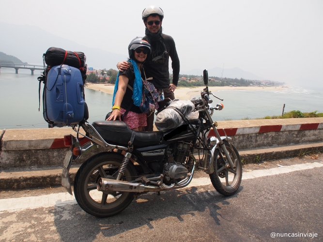 Vietnam en 15 días: Ruta en moto