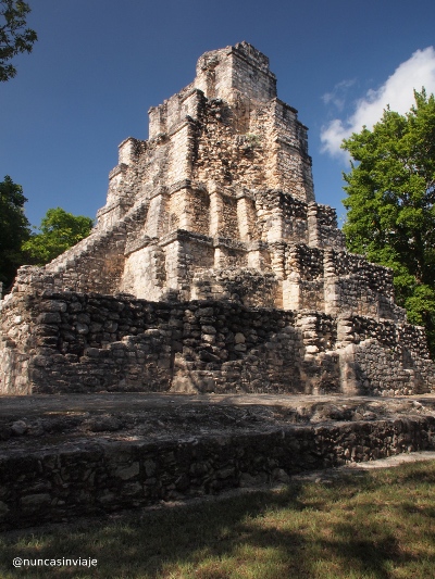 Castillo de Muyil