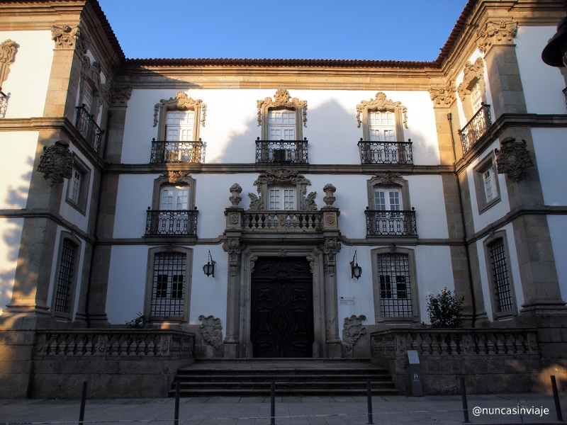 Biblioteca municipal de Braga