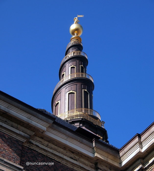 iglesia de San Salvador en Copenhague