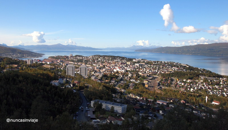 Ciudad de Narvik