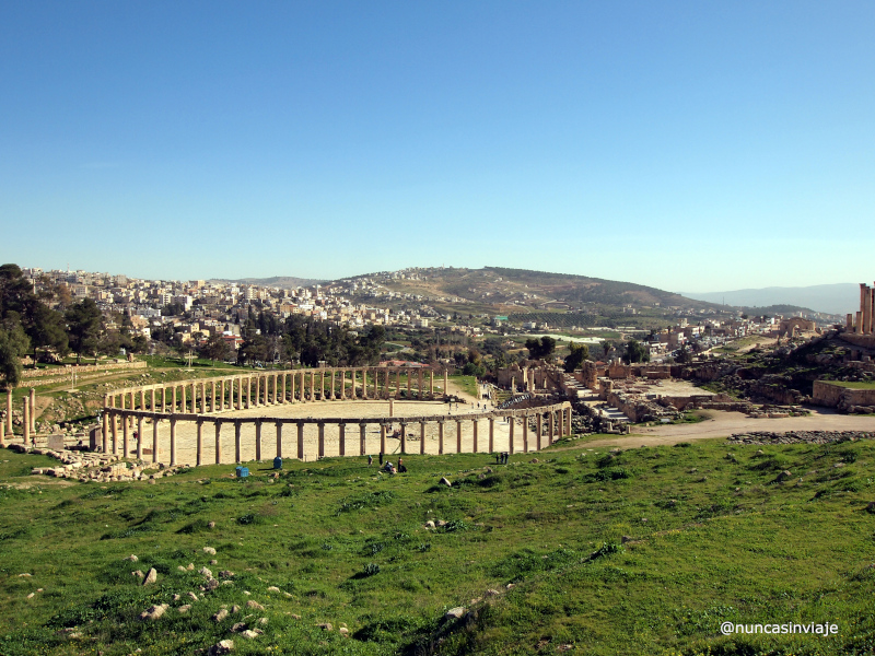 Foro de Jerash