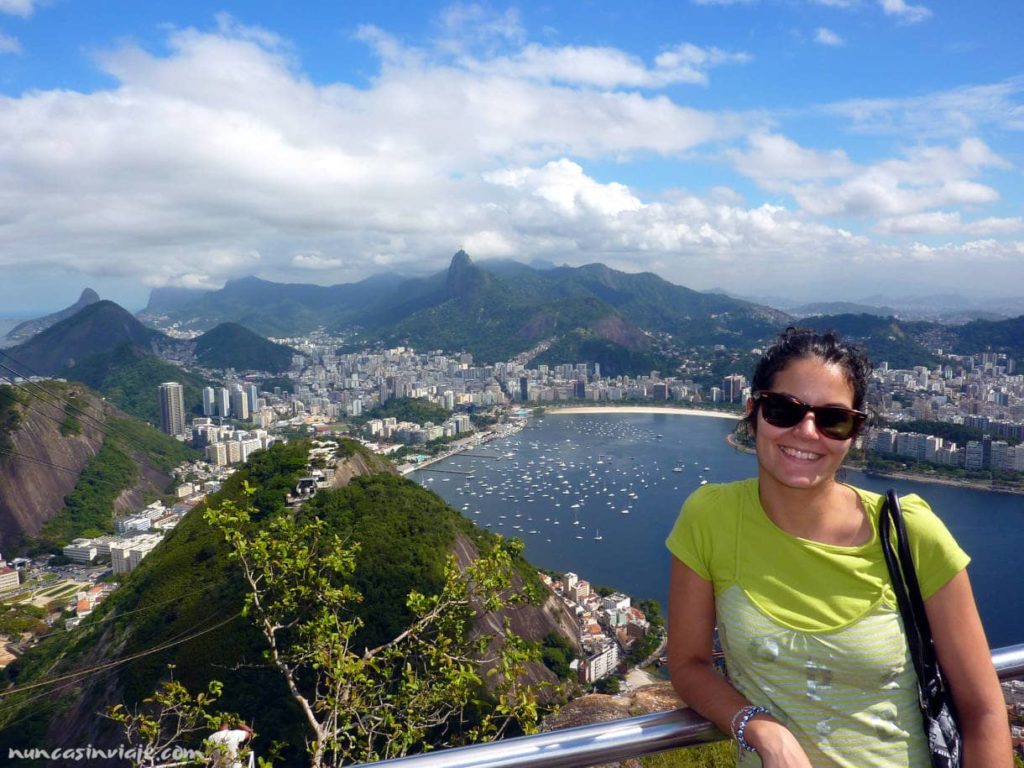 Qué hacer en Río de Janeiro en 2 días: visitar el Pao de Azucar
