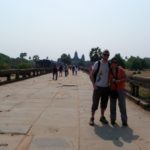 Vistas de Angkor Wat
