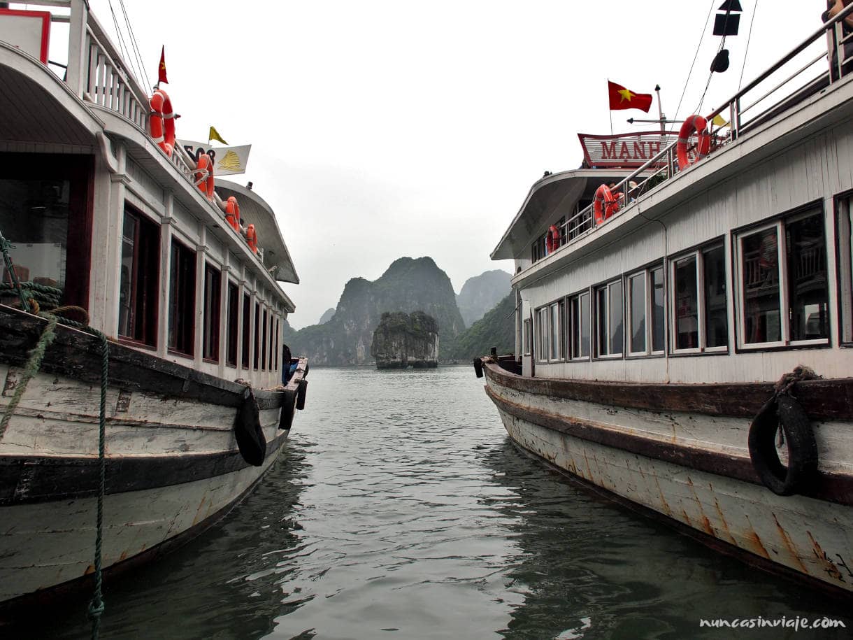 Bahía de Halong