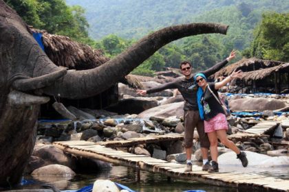 Elephant Springs en Vietnam