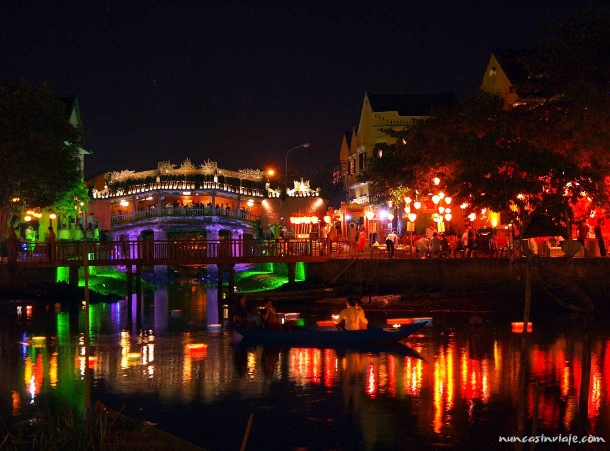 Hoi An de noche