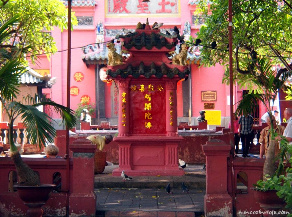 Pagoda del emperador de Jade