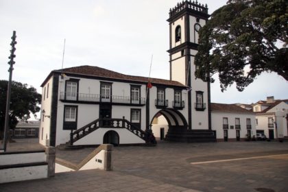 Ribeira Grande San Miguel Azores