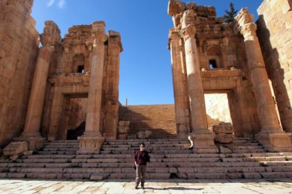 Ciudad de Jerash