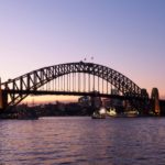 Puente del puerto de Sidney