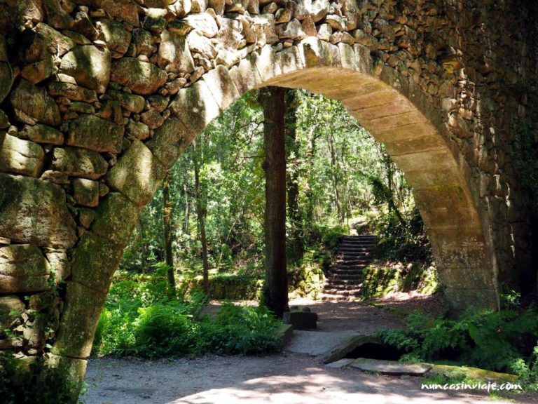 Bosque Encantado de Aldán ⭐️ Ruta de los molinos del río Orxás