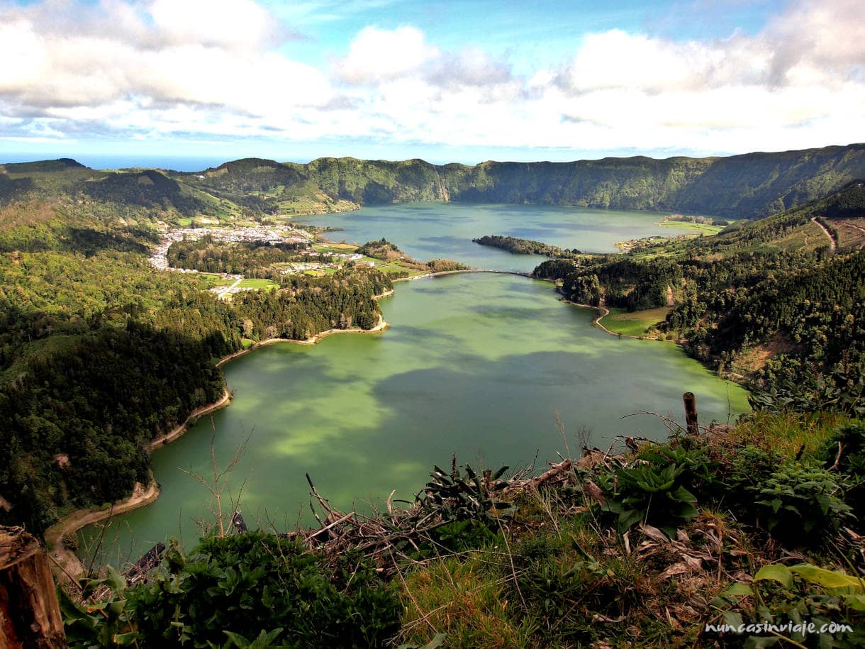 Que ver en Sao Miguel