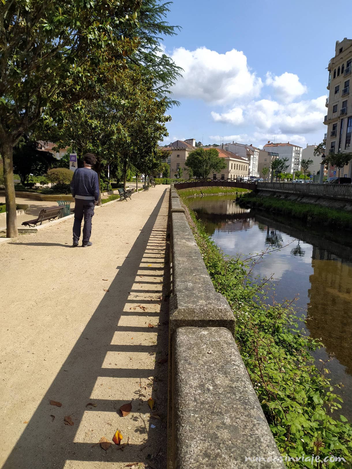 Alameda de Redondela