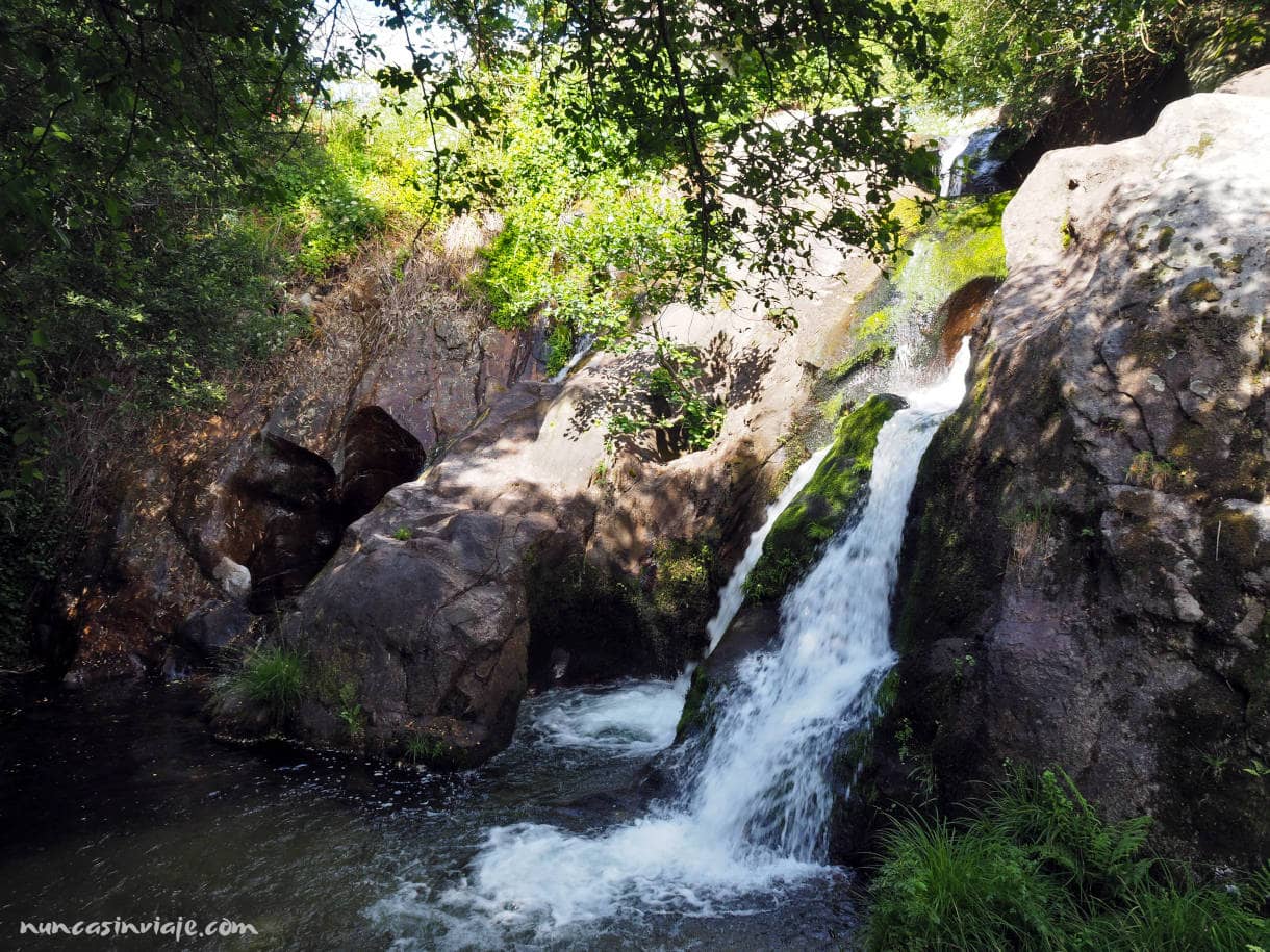 Cascada de Reboreda