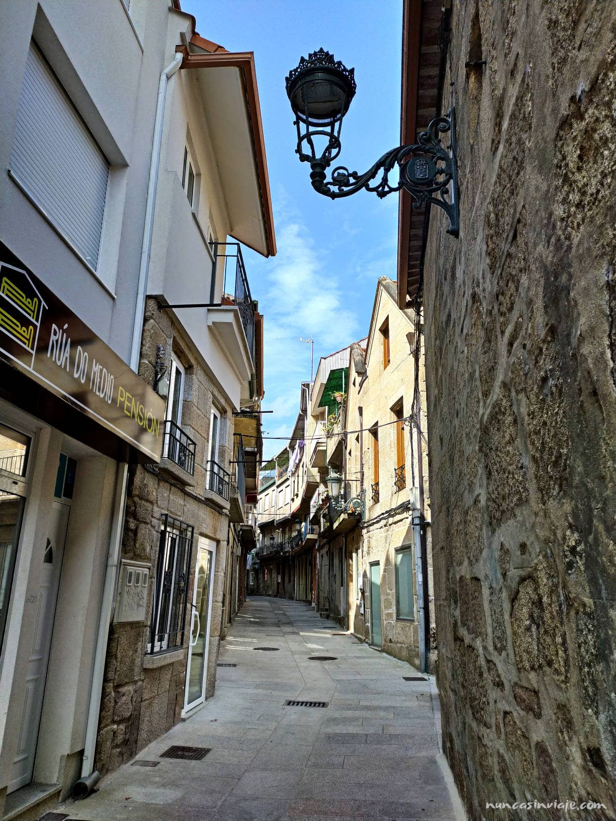 Centro de Redondela