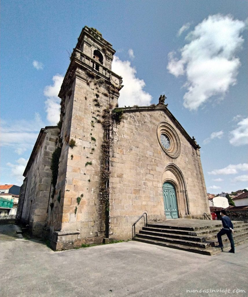Iglesia de Santiago de Redondela