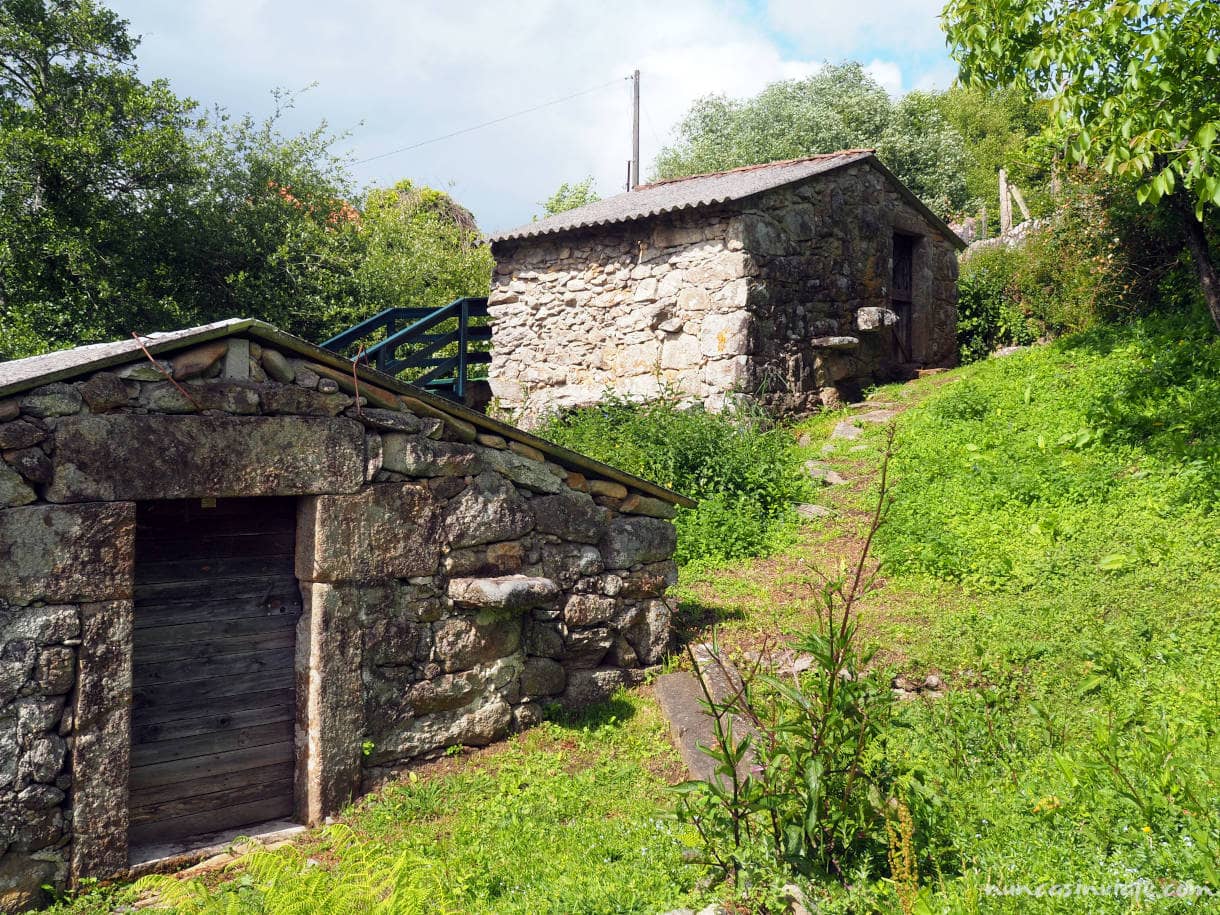 Molinos de Reboreda