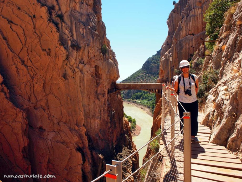 Se Puede Hacer El Caminito Del Rey Lloviendo