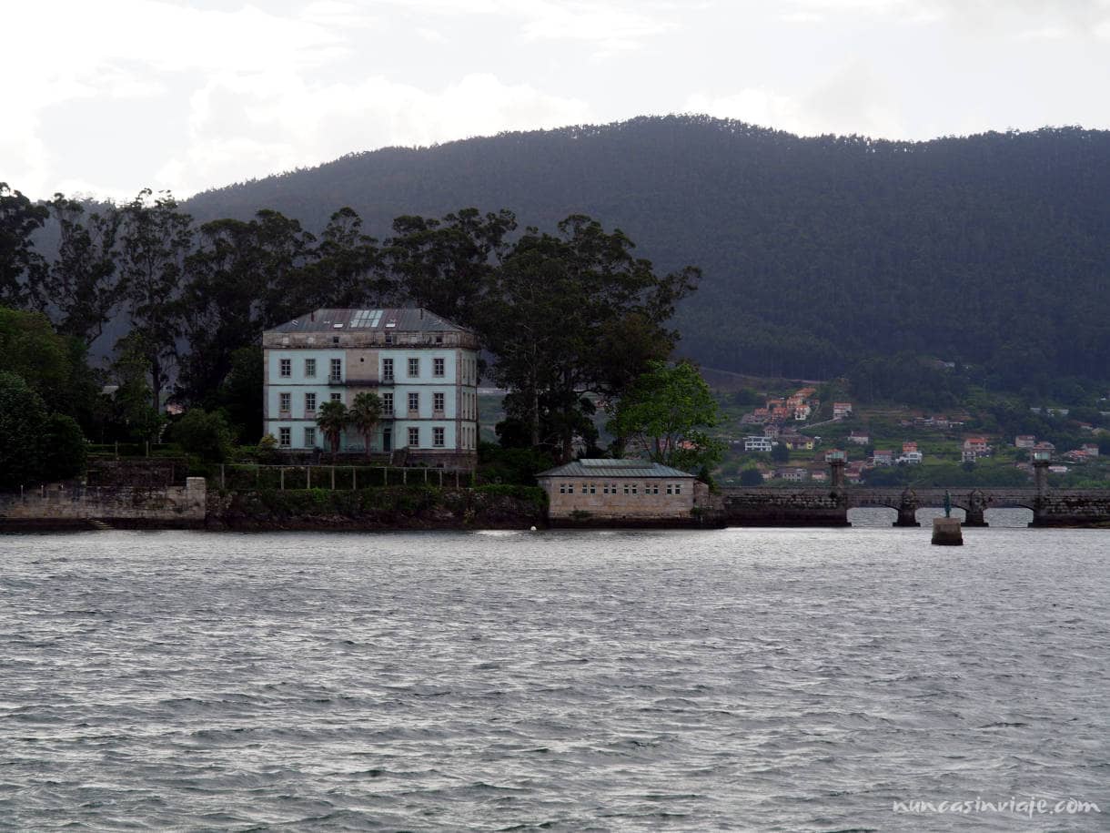 Isla de San Simón