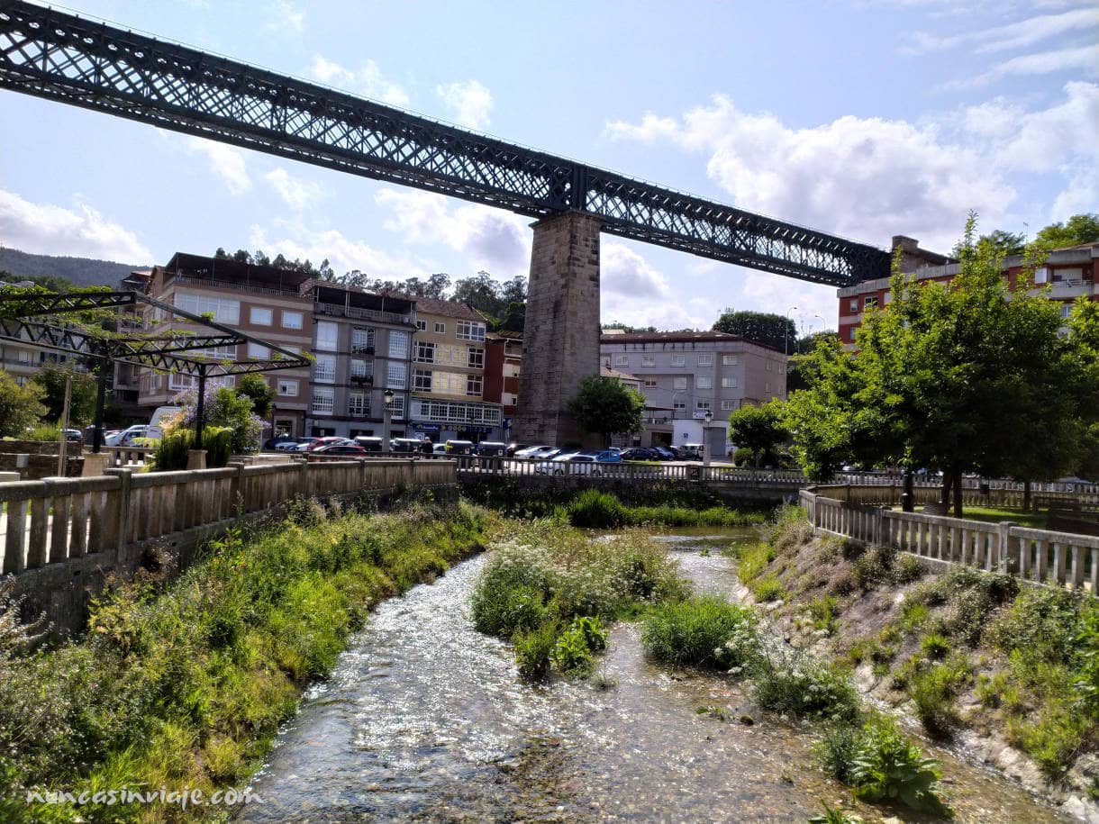 Viaducto de Redondela