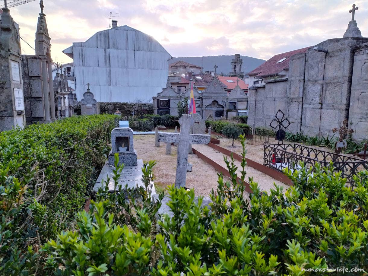 Cementerio dos Eidos