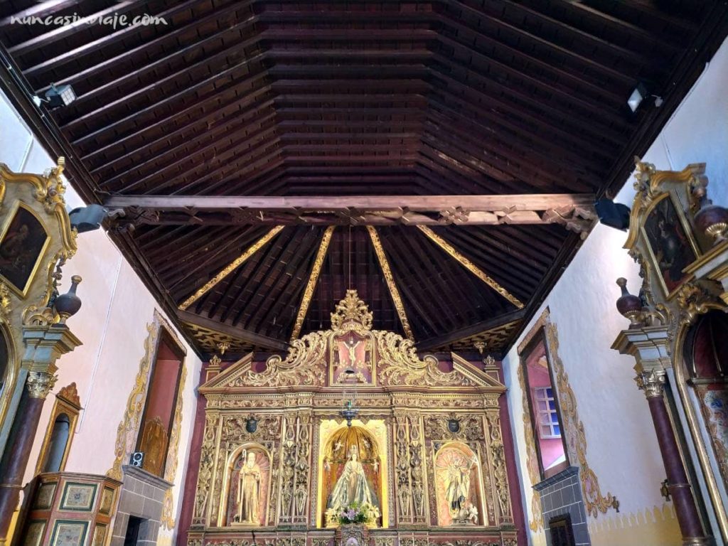 Ermita de San Antonio Abad en Las Palmas