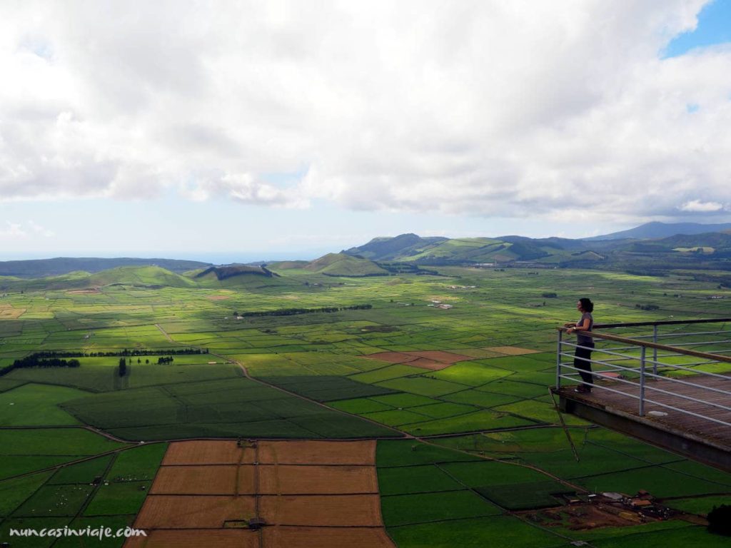 Miradores de Terceira: Serra do Cume