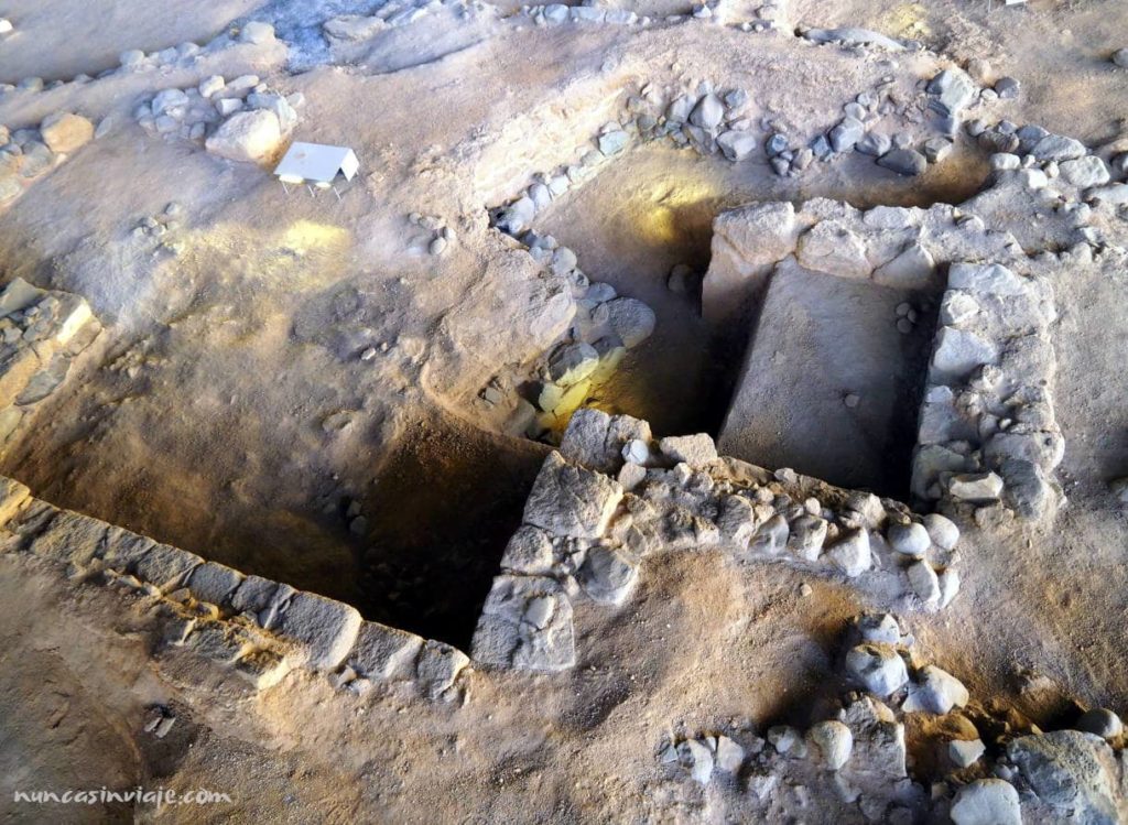 Yacimiento de la Cueva Pintada de Gáldar