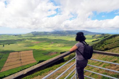 Los mejores miradores de Terceira
