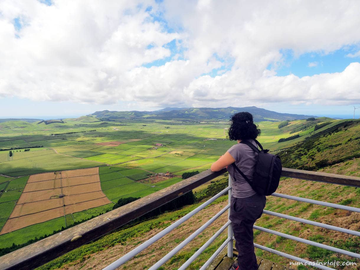 Los mejores miradores de Terceira