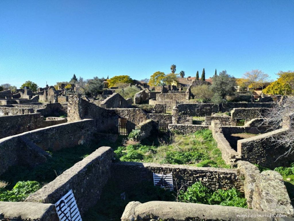 Ruinas de Granadilla