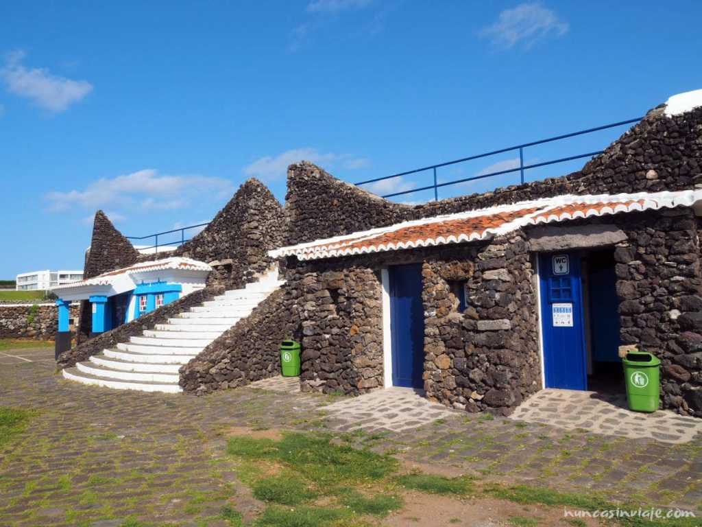 Piscinas naturales de Terceira: Negrito