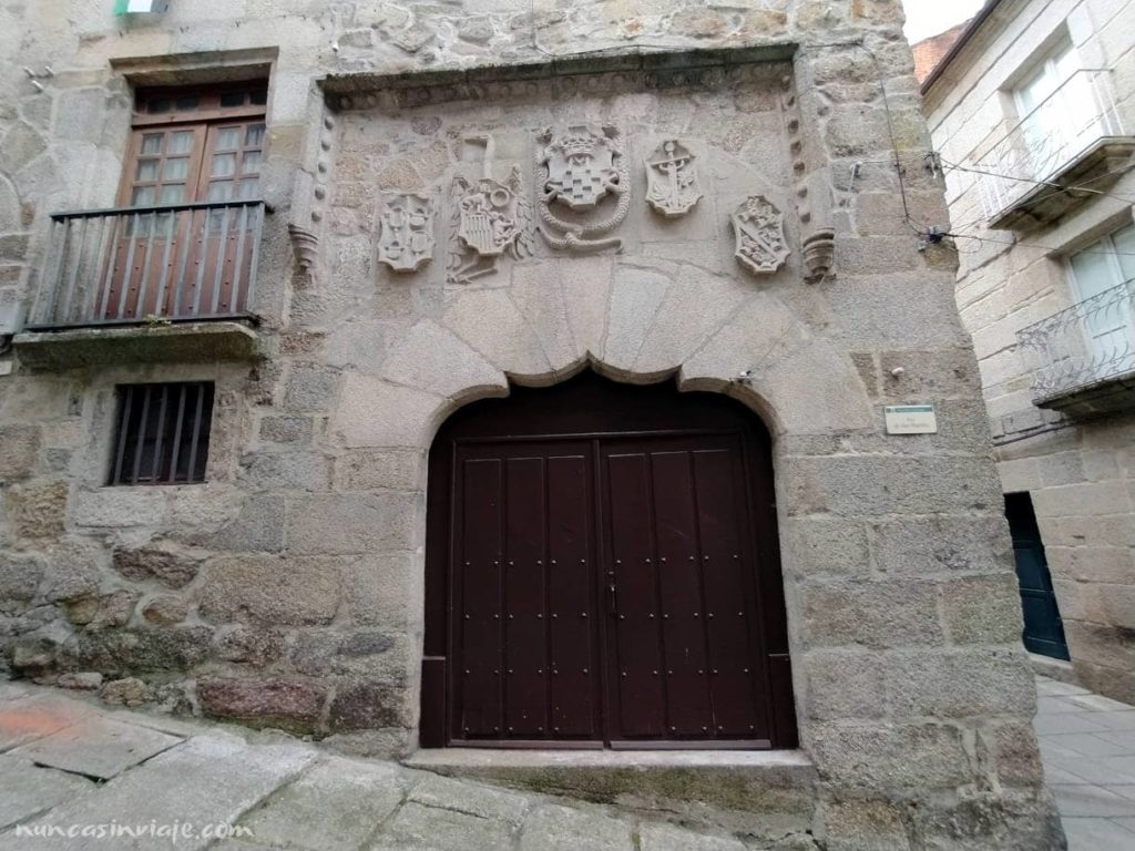 Casa de la Inquisición de Ribadavia