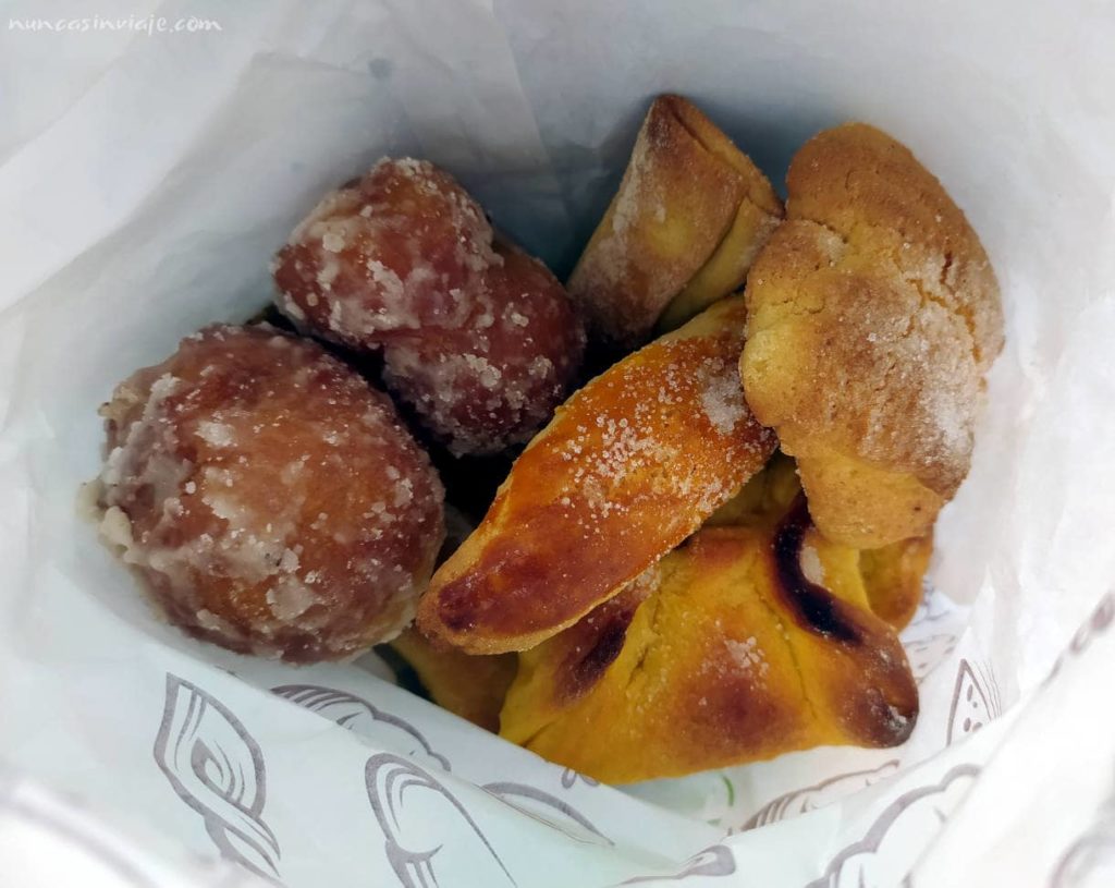 Qué comer en Ribadavia: dulces hebreos