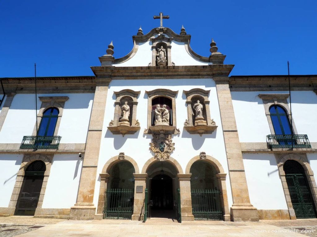 Edificio de la Misericordia de Barcelos