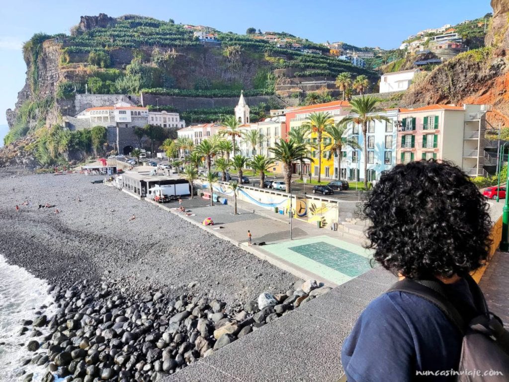 Pueblos de Madeira: vistas de Ponta do Sol