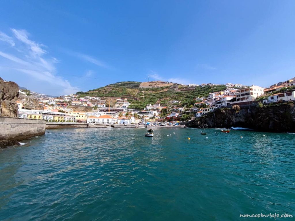 Pueblos de Madeira: Camara de Lobos