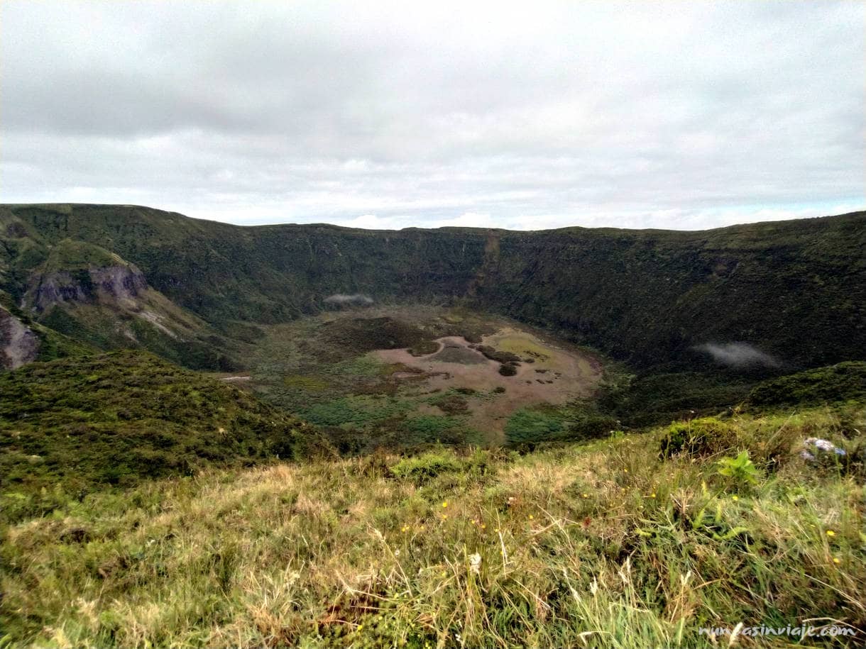 Qué ver en Faial: Caldera