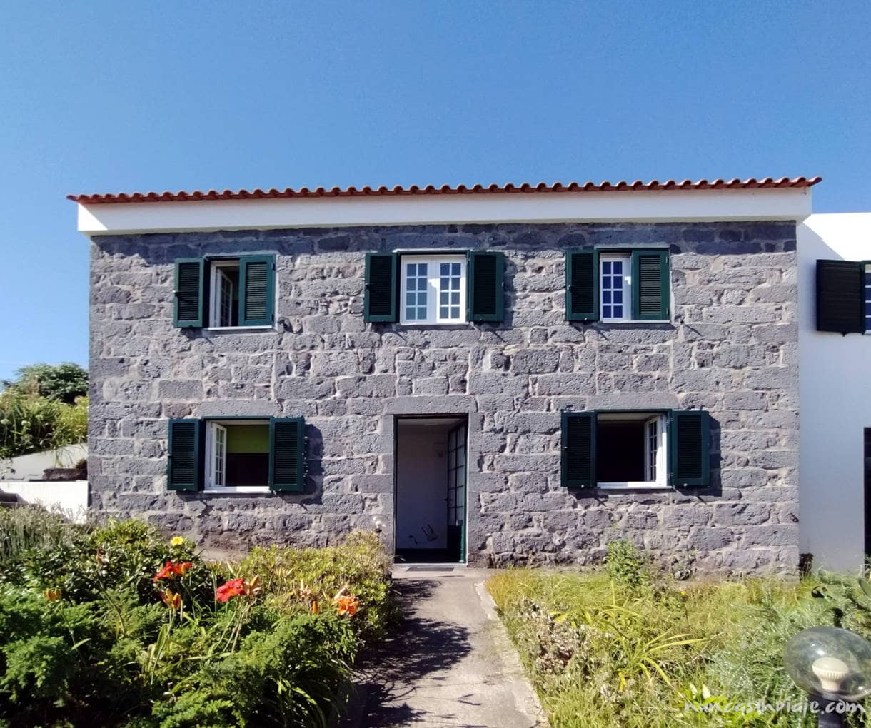 Dónde alojarse en Faial