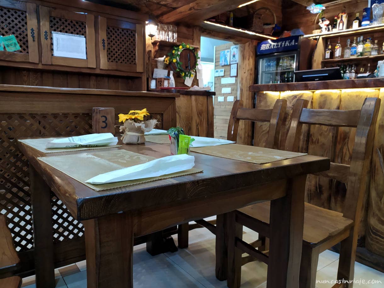 Dónde comer en Faial