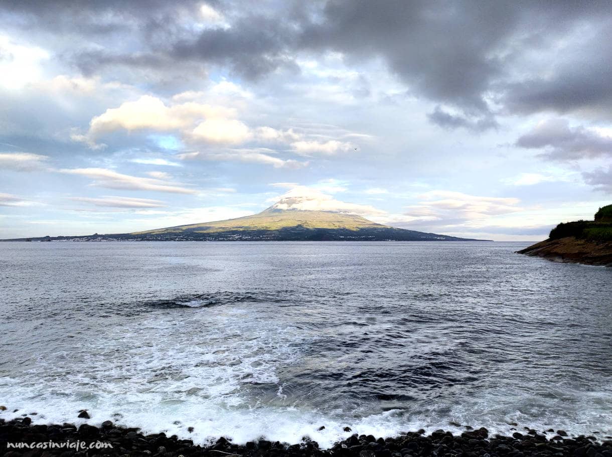 Llegar a Faial en barco