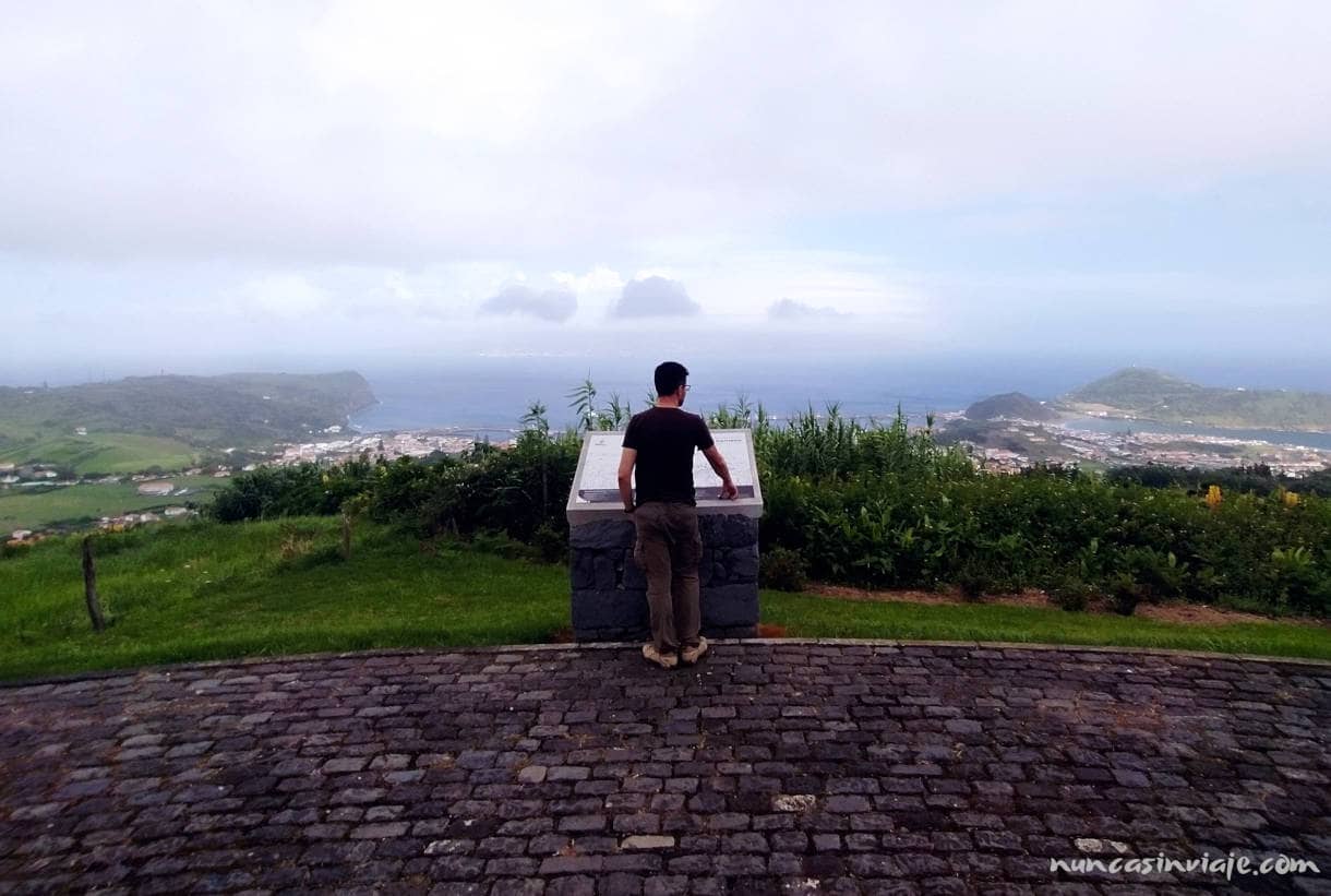 Mirador de Monte Carneiro