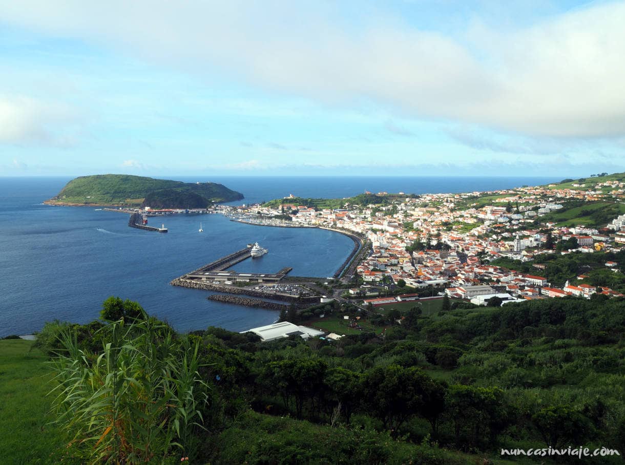 Mirador de Nossa Senhora da Conceiçao en Espalamaca