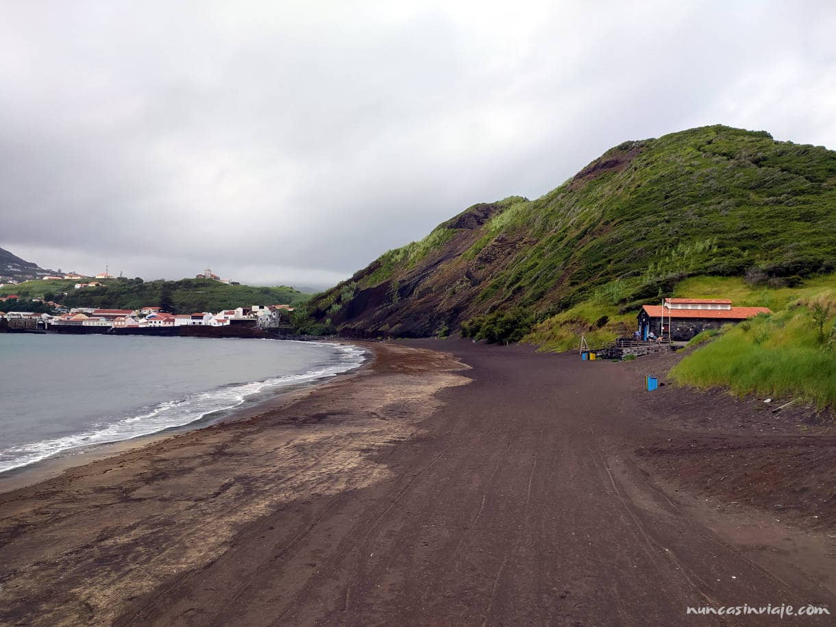 Playa de Porto Pim