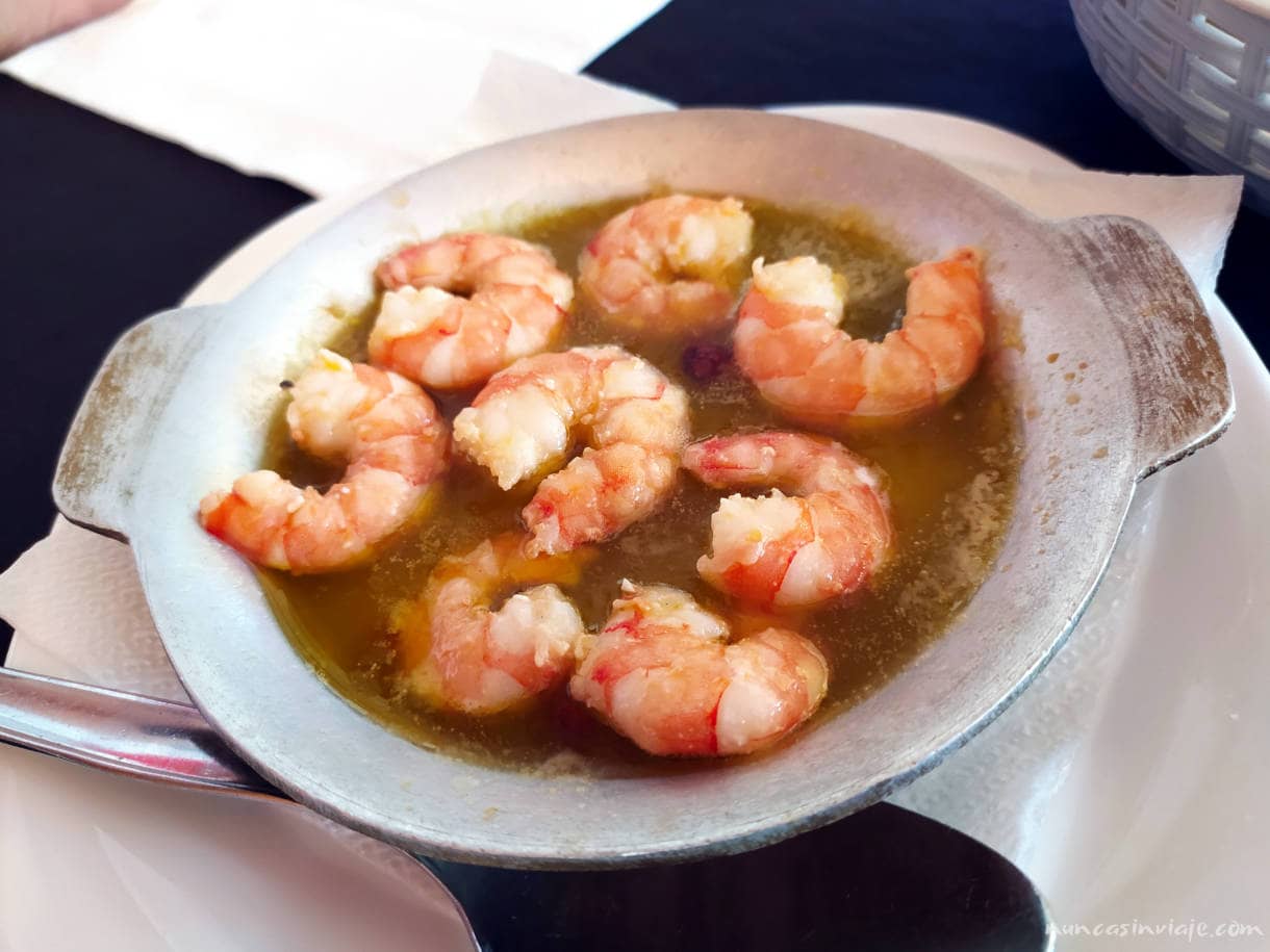 Qué comer en Faial