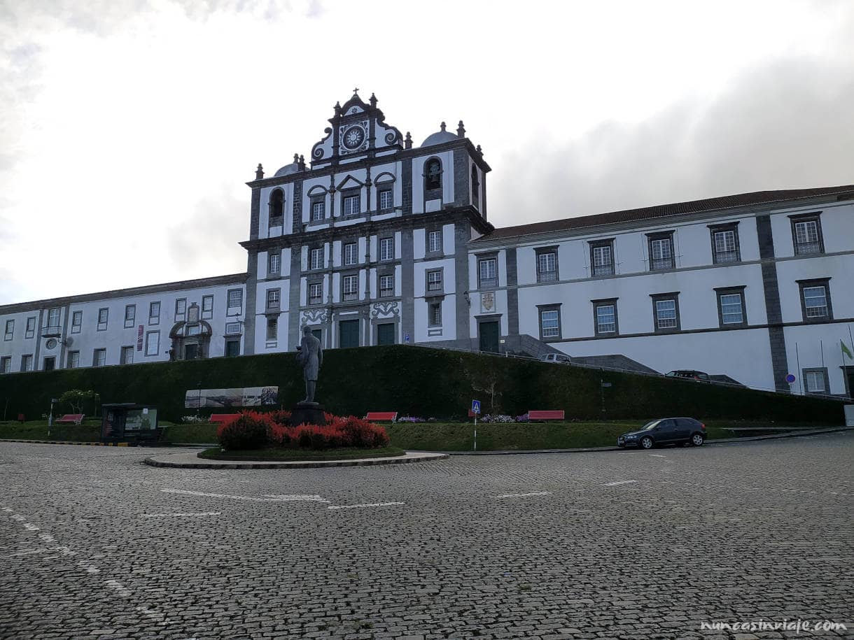 Qué ver en Faial: visitar Horta