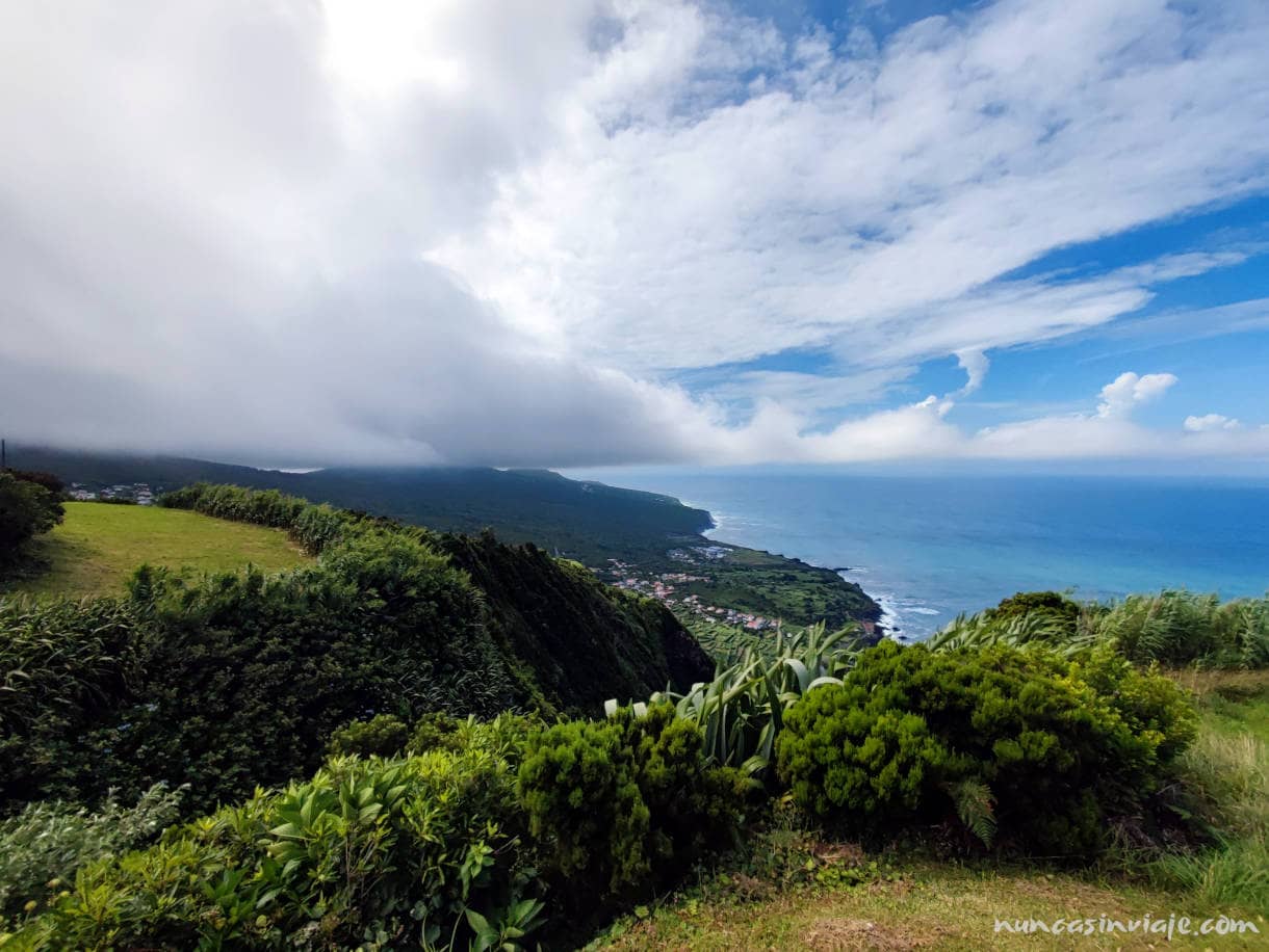 Mirador de Ribeira das Cabras