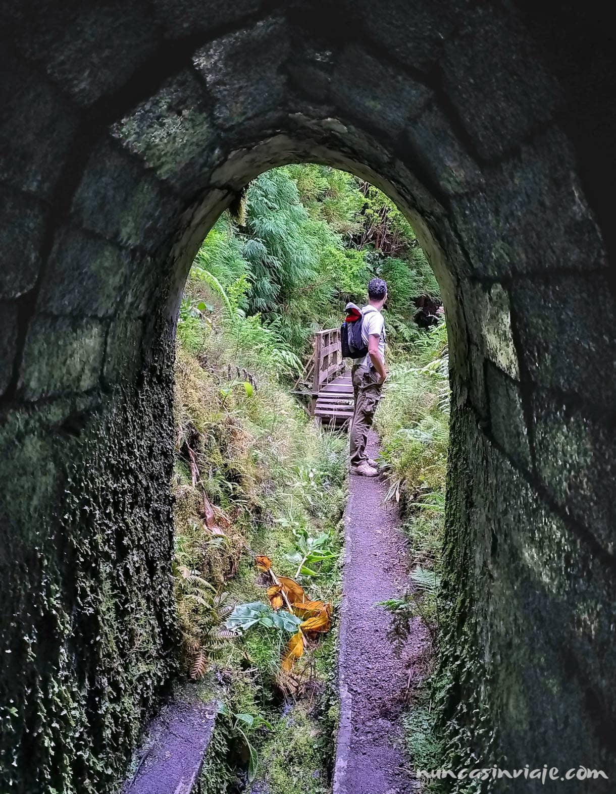 Ruta de la levada de Faial